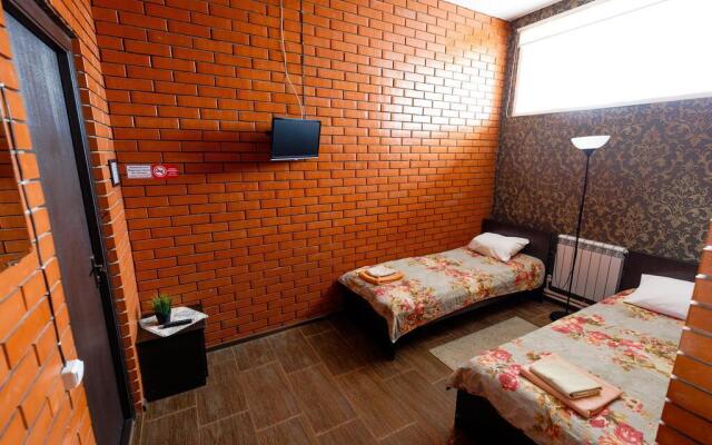 Отель Шоколад