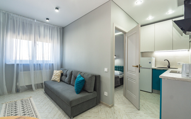 V Samom Tsentre Rostova Flat