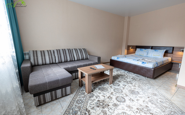 Siberia Apartments 1