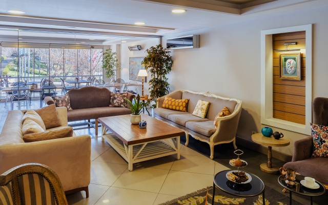 Cheya Hotel & Suites Besiktas Bosphorus Hotel