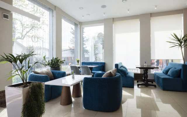 Olymp First Line Hotel