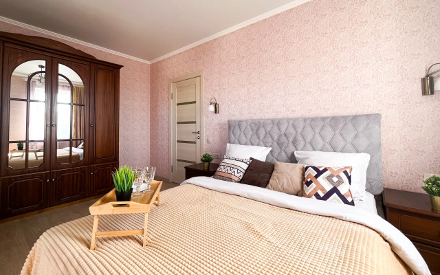 Prostornaya Kvartira Apartments