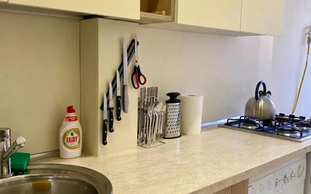 Двухкомнатная Квартира на Интернациональной 13