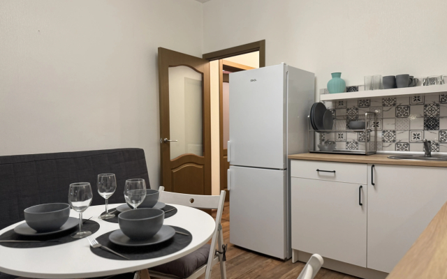 Квартира Уютная среди парков рядом с метро