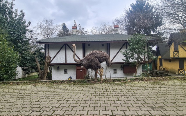 Polonezköy Country Club & Accommodation in the Wildlife Park