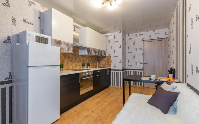 Квартира очаг однокомнатная