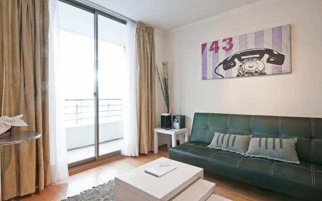 Апартаменты By Happy