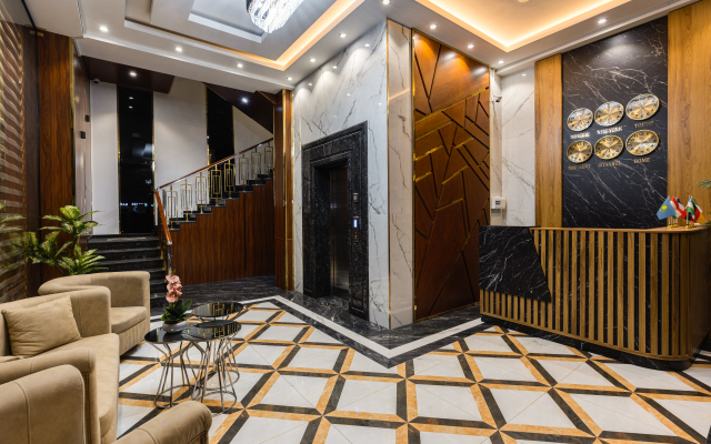Reikartz Abis Tashkent Hotel