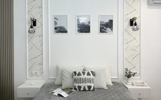 Апартаменты Йорт у Реки Казанки