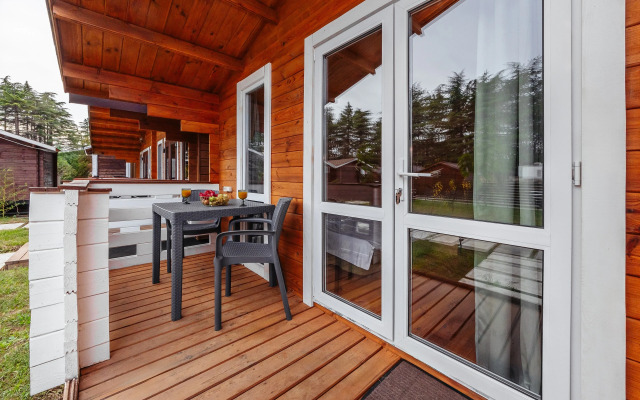 Курортный отель Отель Eco House Pitiunt