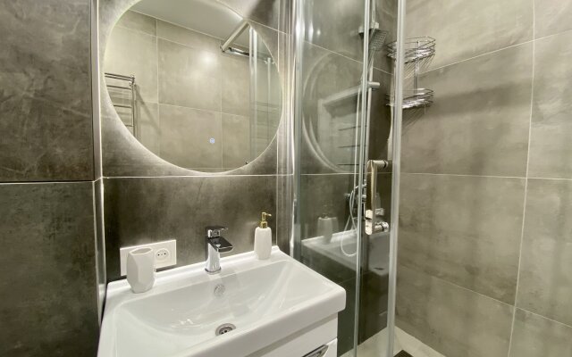 Уютная квартира рядом с ТРЦ Планета