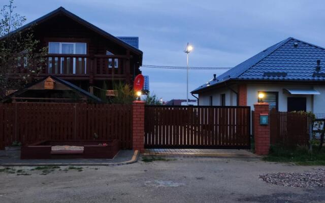 Частный Дом Holz Haus-130m2