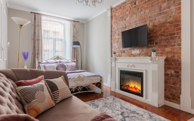 Апартаменты Евротрешка на Лиговском 44 DereMRents ДереМРентс