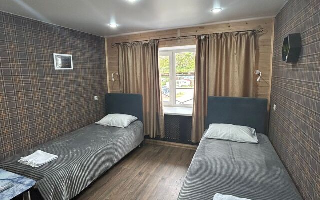 Квартира Трехкомнатная Smart Eco Rooms с. Териберка