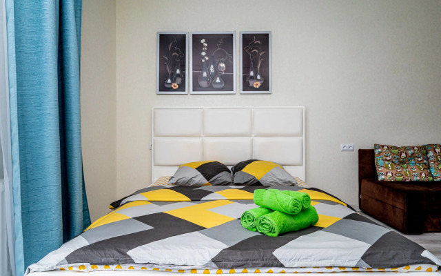 Finskiy 2 Apartments