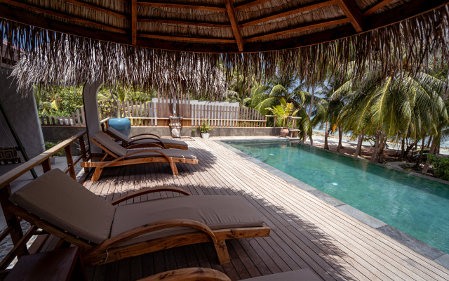 Island Luxury Boutique Hotel, Fulhadhoo