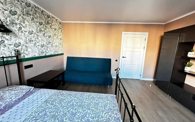 Квартира с дизайнерским ремонтом на Северной 4