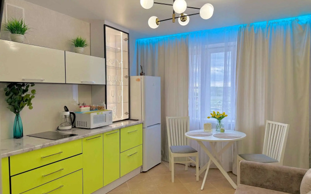 Na Rossiyskoy Armii 10 Flat