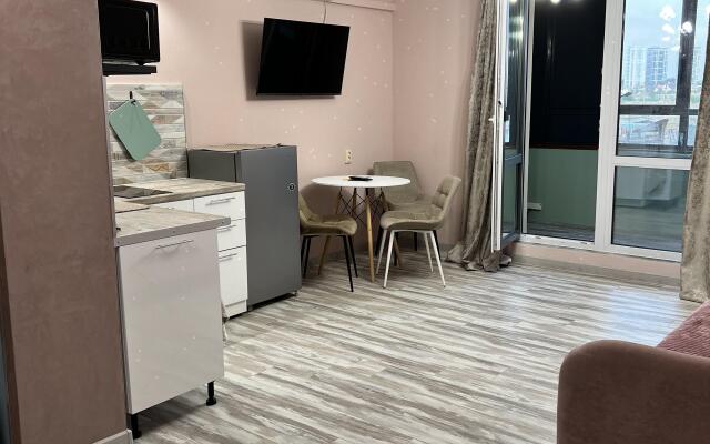 Апартаменты Двухкомнатная квартира