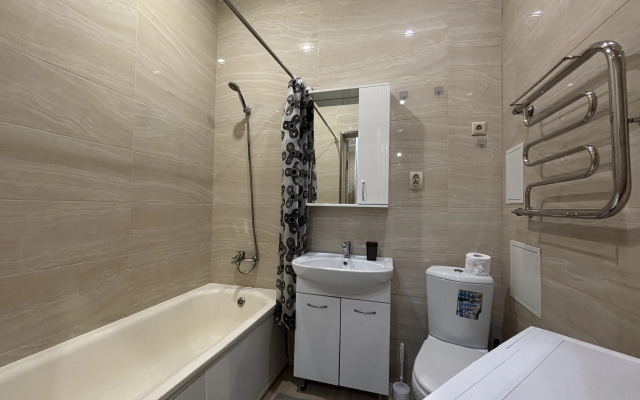 Zhk poseydon 502 Mamayka Odnokomnatnaya (Trustcontrol) Flat