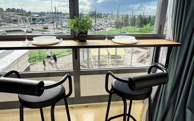 Квартира Закаты Финского залива