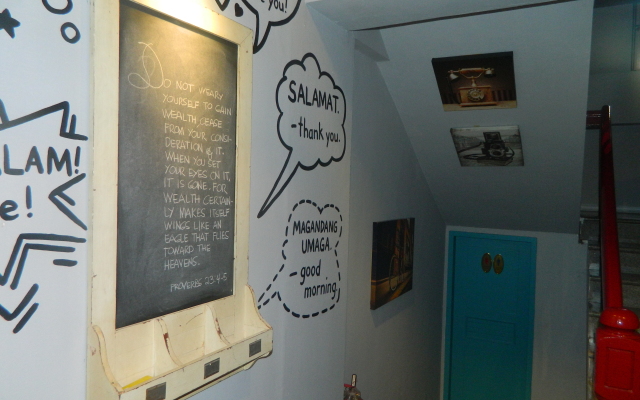 Хостел BGC Boutique Hostel And Dorm