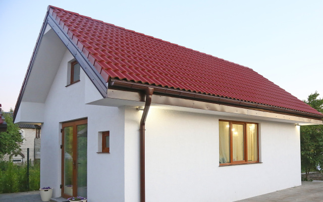 Dom U Ozera Apartments