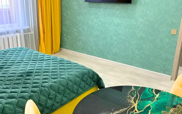 Квартира Стильная со Свежим Ремонтом