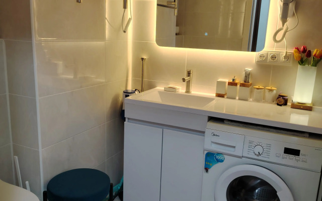 Studiya Na Kharkovskoy 76 Flat