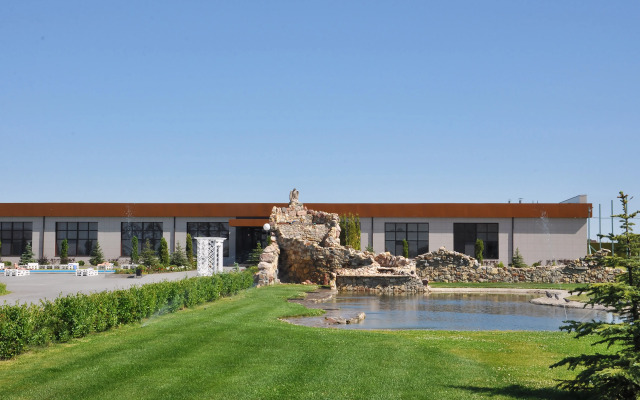 Санаторий Сотник