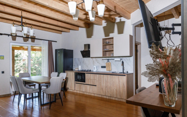 150 metrov dlya otdyha ryadom so Zvenigorodom Private House