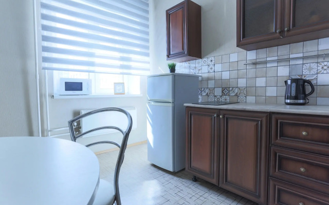 Квартира на улице Кунарская 14/1