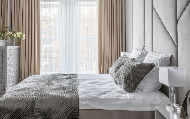 Дизайнерские апартаменты Central Park в историческом центре города