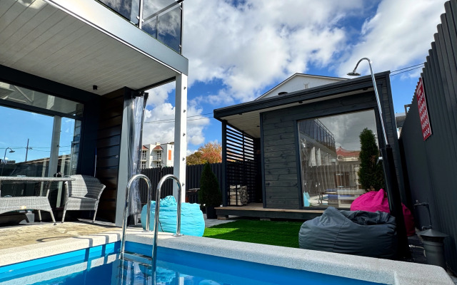 Grey Villas Villa