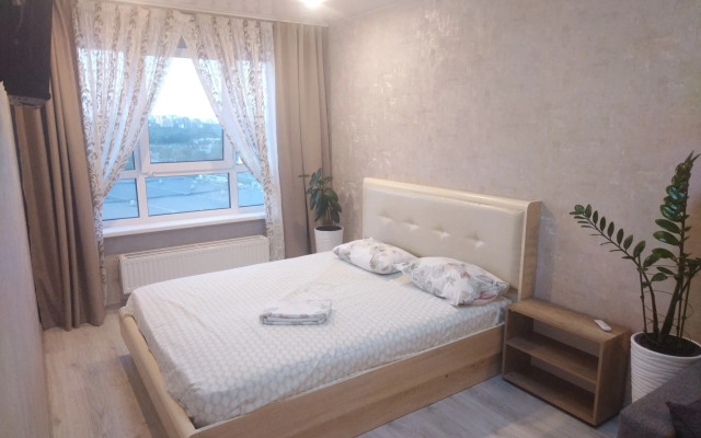 Dvukhkomnatnaya Bratyev Battalovykh 20a Flat