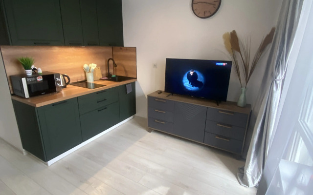 Квартира на Полюстровском Проспекте