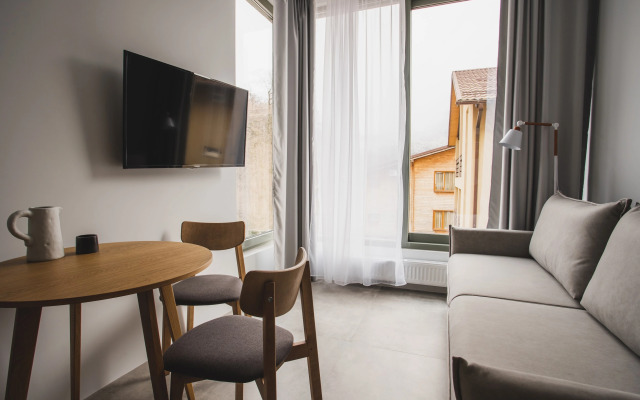 Апартаменты Куб Green 082