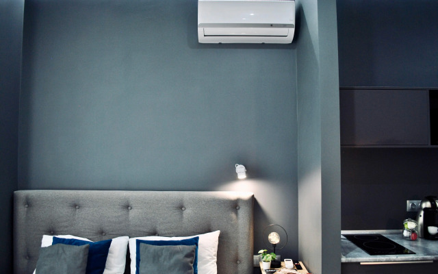 Apartamenty klubnyj dom Vivaldi VYDoma