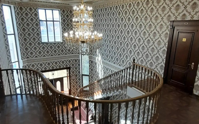 Отель Villa Oasis