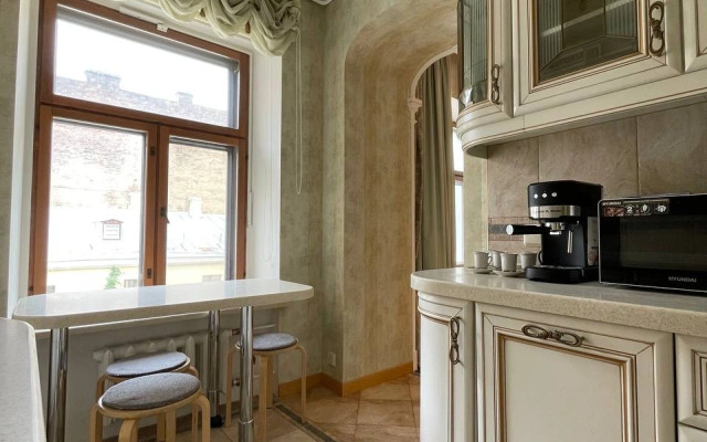 Квартира Фешенебельная в сердце города