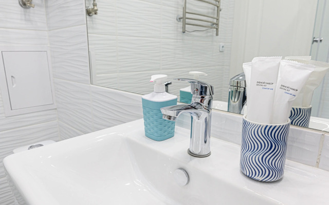 Апартаменты Stepanenkov на Покатной 55А на 10 этаже (34)