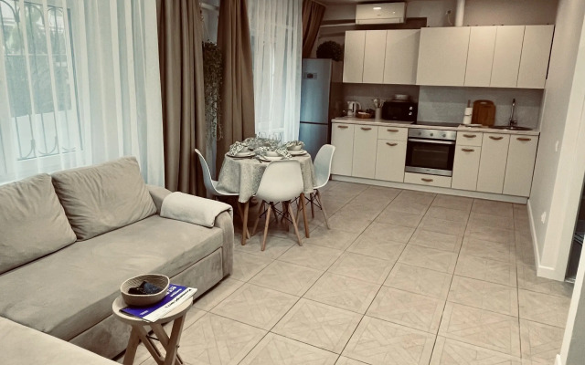 Na Pereulke Rakhmaninova D 47 Flat