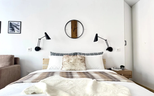 Hygge Karelia Hunting lodge Flat