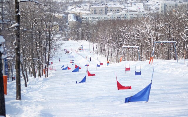 Мини-Отель Samara Ski SOK B&B