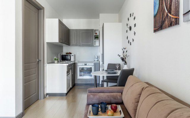 Апартаменты Первые апартаменты - эталон, с которого все началось!