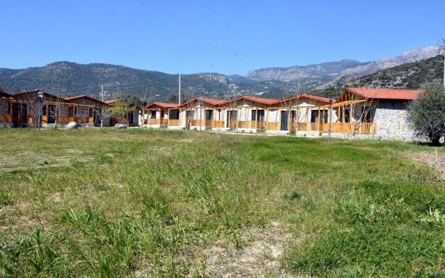 Begonvillage Tatil Evleri Boutique Hotel