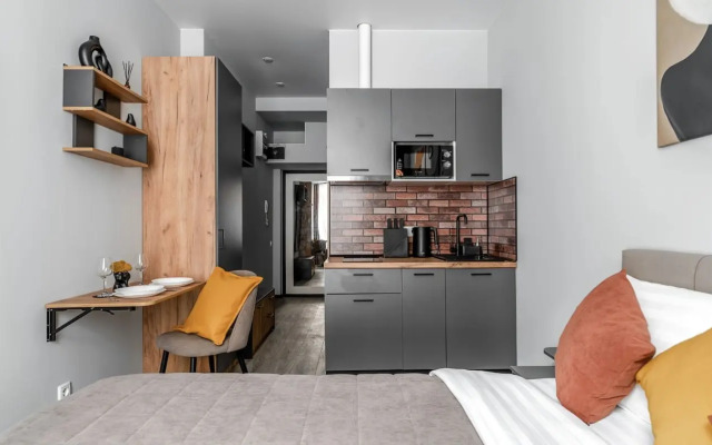 Апартаменты Rivera B.Kazachiy