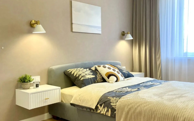 Квартира Уютная квартира возле аквапарка ЛетоЛето