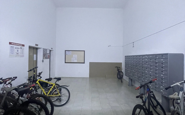Yuzhny veter Dvuhkomnatnaya Flat