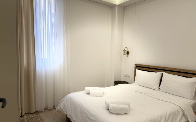 Sweet Home 2-Bedroom City Center Apartment